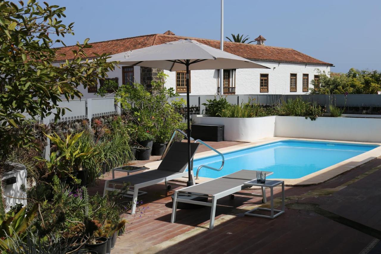 Jungle Paradise La Orotava Dış mekan fotoğraf