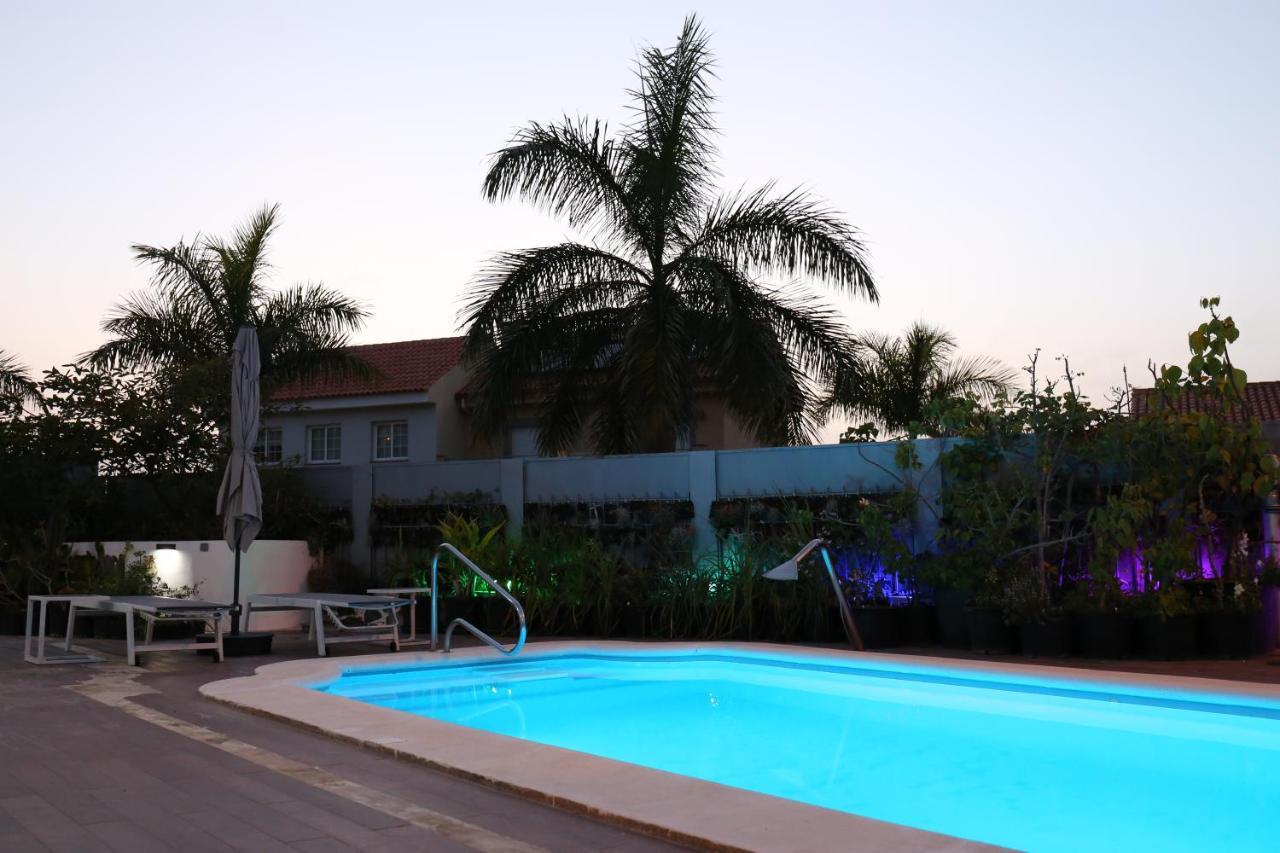 Jungle Paradise La Orotava Dış mekan fotoğraf
